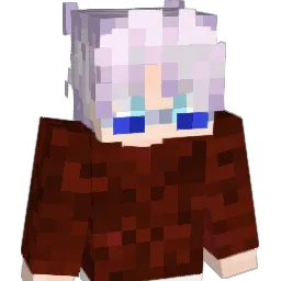 MexGames Minecraft avatar bust