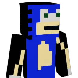 MexMorer Minecraft avatar bust