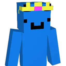 Mexago Minecraft avatar bust