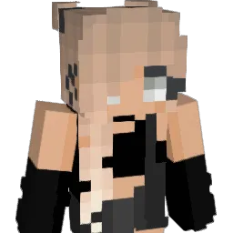 Mexany Minecraft avatar bust