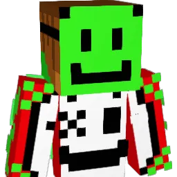 Mexi7810 Minecraft avatar bust