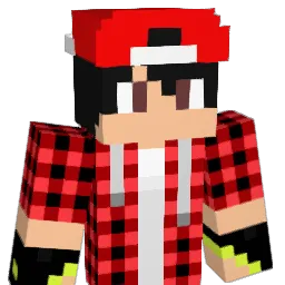 MexiXxl Minecraft avatar bust