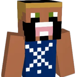 Mexican117 Minecraft avatar bust