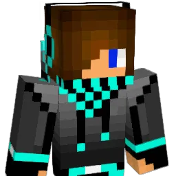 MexicanCraft101 Minecraft avatar bust