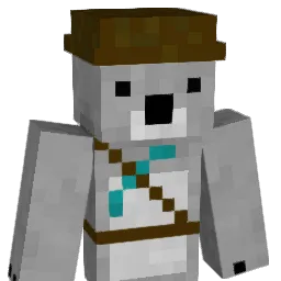 MexicanKoala1 Minecraft avatar bust