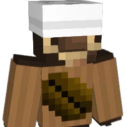 MexicanMocha Minecraft avatar bust