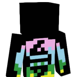 MexicanOutsider Minecraft avatar bust