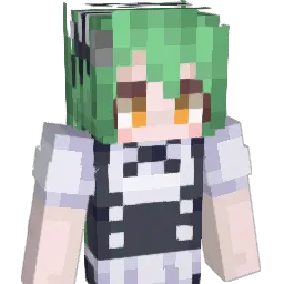 MexicanPai Minecraft avatar bust