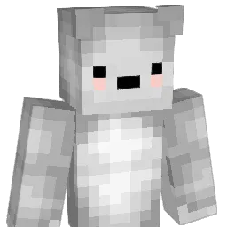 MexicanRunner Minecraft avatar bust