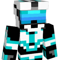 MexicanTaco99 Minecraft avatar bust