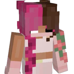 Mexican_Rose Minecraft avatar bust