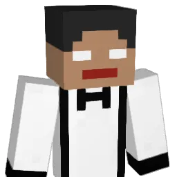 Mexicanblock Minecraft avatar bust