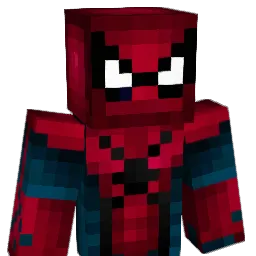 Mexicanspider117 Minecraft avatar bust