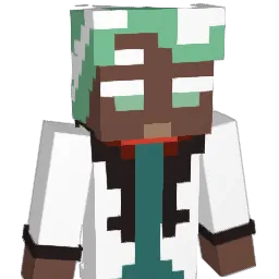 Mexico911 Minecraft avatar bust