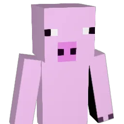Mexicogirl25 Minecraft avatar bust