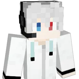 Mexicution Minecraft avatar bust