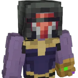 Mexifail Minecraft avatar bust