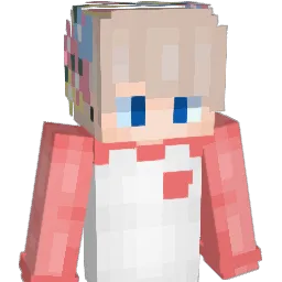 Mexii7 Minecraft avatar bust