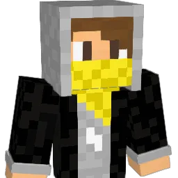 Mexim1996 Minecraft avatar bust