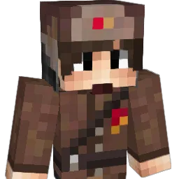 Meximarmotte Minecraft avatar bust