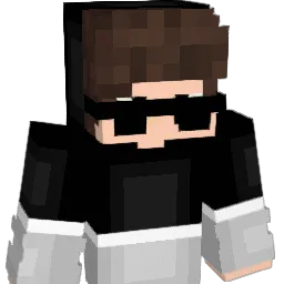 MexsGaming Minecraft avatar bust