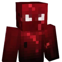 Mexstrap Minecraft avatar bust