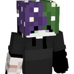 Mexvy's Minecraft skin