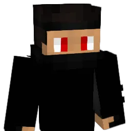 Mexxel Minecraft avatar bust