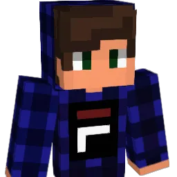 Mexxicutioner Minecraft avatar bust