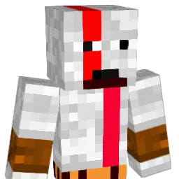 Mexxifry Minecraft avatar bust
