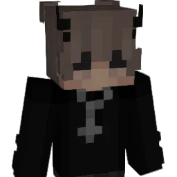 Mexxxyy Minecraft avatar bust