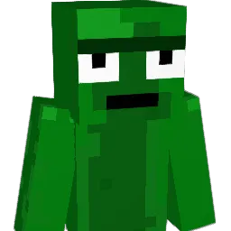 MexyWexy Minecraft avatar bust