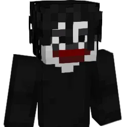 Meyba Minecraft avatar bust