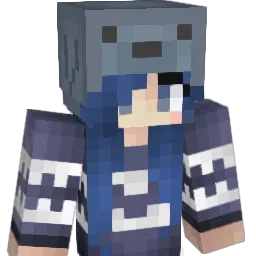 Meydak Minecraft avatar bust