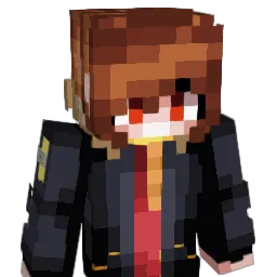 Meydali Minecraft avatar bust