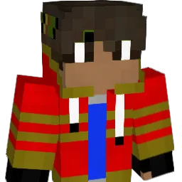 Meydrak Minecraft avatar bust