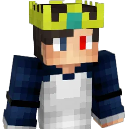 MeykoG Minecraft avatar bust