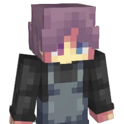 Meyov Minecraft avatar bust