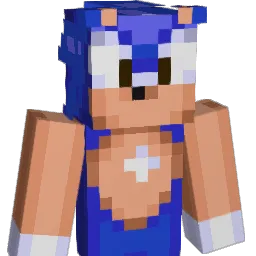 Meystic Minecraft avatar bust
