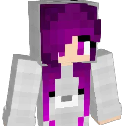 Meyuki Minecraft avatar bust