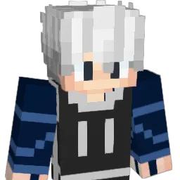 MeyyZX Minecraft avatar bust