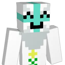 Meyyya Minecraft avatar bust