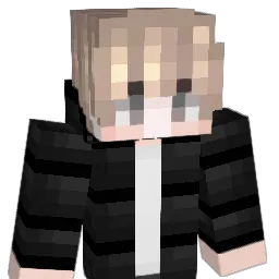 Meyzness Minecraft avatar bust