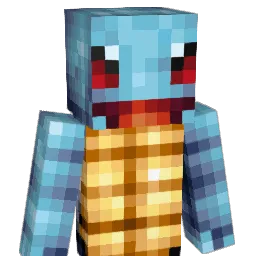 Mez3108 Minecraft avatar bust