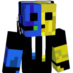 MezTl Minecraft avatar bust
