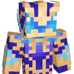 Mez_gear001 Minecraft avatar bust