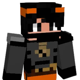 Meza5 Minecraft avatar bust