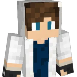 MezaSDV Minecraft avatar bust