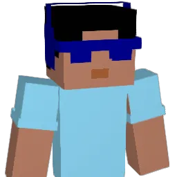 Mezah0 Minecraft avatar bust