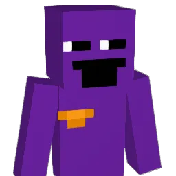 Mezclabien Minecraft avatar bust